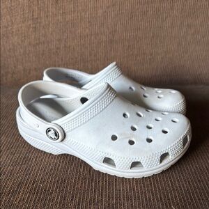 CROCS in Pale Lavender Sz 13